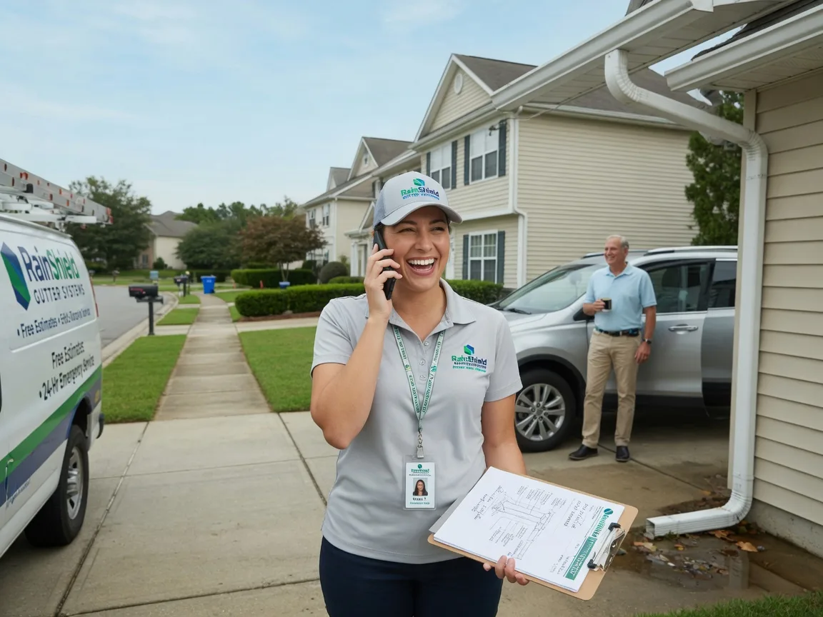 Gutter Installation Elizabeth City, NC FAQs